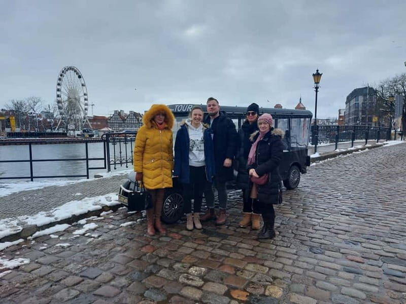 GDANSK City Tour by Golf Cart Live Guide & Sightseeing 90min - Pricing at About $48 for 75 Minutes: Is It Worth It?