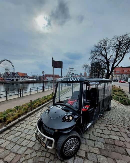GDANSK City Tour by Golf Cart Live Guide & Sightseeing 90min - Who This Cart Tour Fits Best (and Who Might Want a Different Format)