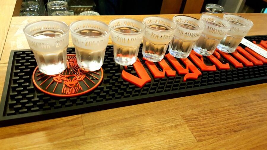 Gdansk: Daily Vodka Tasting Tour - Who should book this tour (and who should skip it)