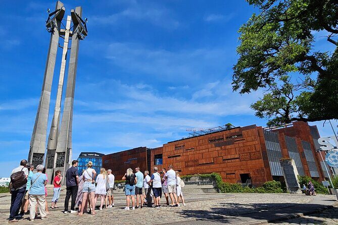 Gdansk European Solidarity Centre Guided Tour - Key highlights worth planning around