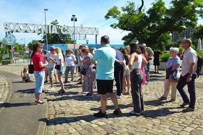 Gdansk European Solidarity Centre Guided Tour - Europejskie Centrum Solidarności: what the guided museum time is like