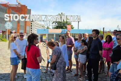 Gdansk: European Solidarity Centre Guided Tour - Recreated strikes and multimedia: where the story becomes visible
