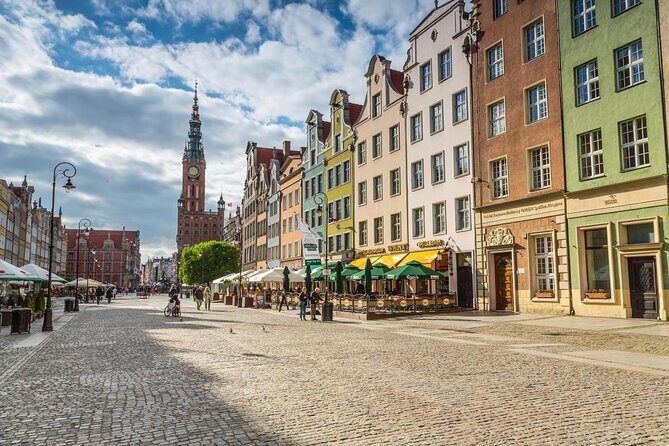 Gdansk EVERYDAY Vodka Tasting Tour - Key highlights to know before you go