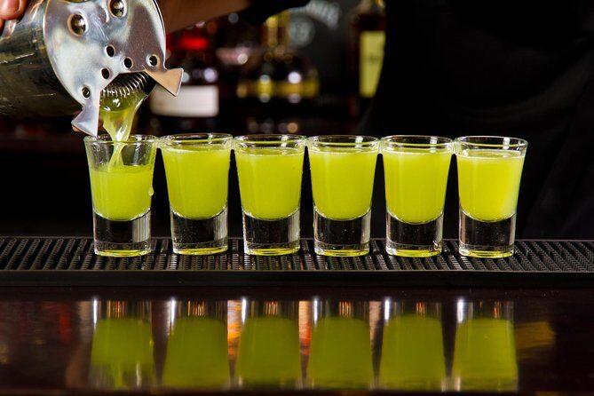 Gdansk EVERYDAY Vodka Tasting Tour - Price and what $165.26 buys you (and what it doesn’t)