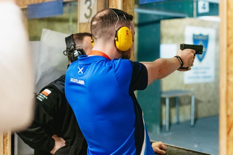 Gdańsk: Extreme Gun Shooting Experience with Transfers - Before You Go: What to Bring and What to Know