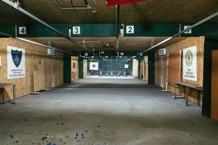 Gdańsk: Extreme Gun Shooting Experience with Transfers - Who This Suits in Gdańsk (and Who Should Skip It)
