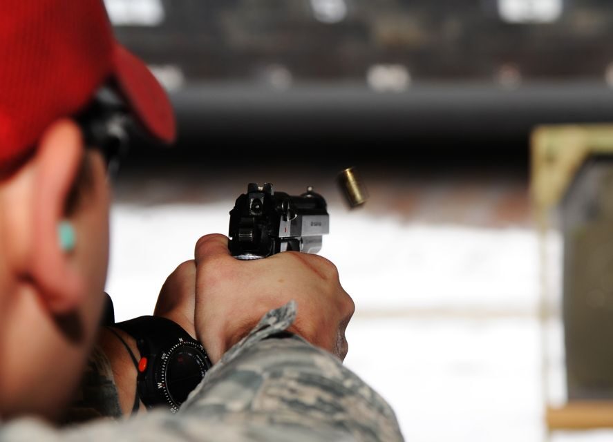 Gdansk: Extreme Shooting Range with Private Transport - Should You Book This Gdansk Shooting Range Experience?