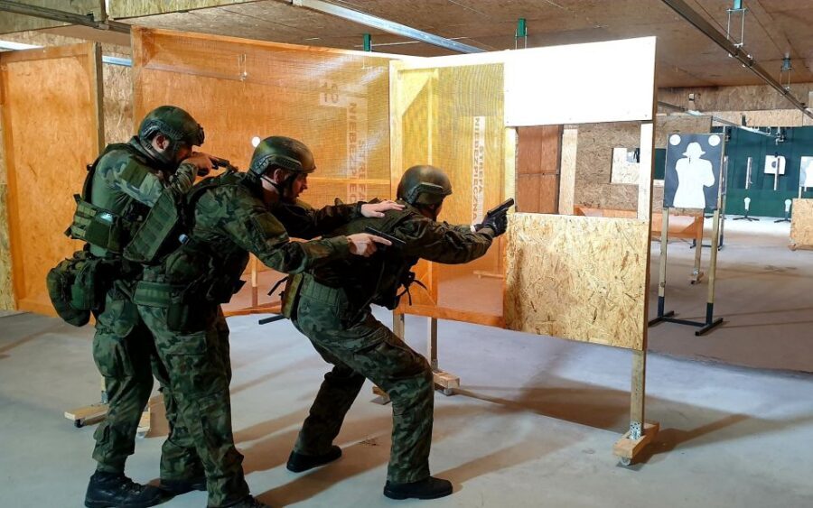 Gdansk: Firearm Shooting Experience with Instructor - Who Should Book This (And Who Might Want to Wait)