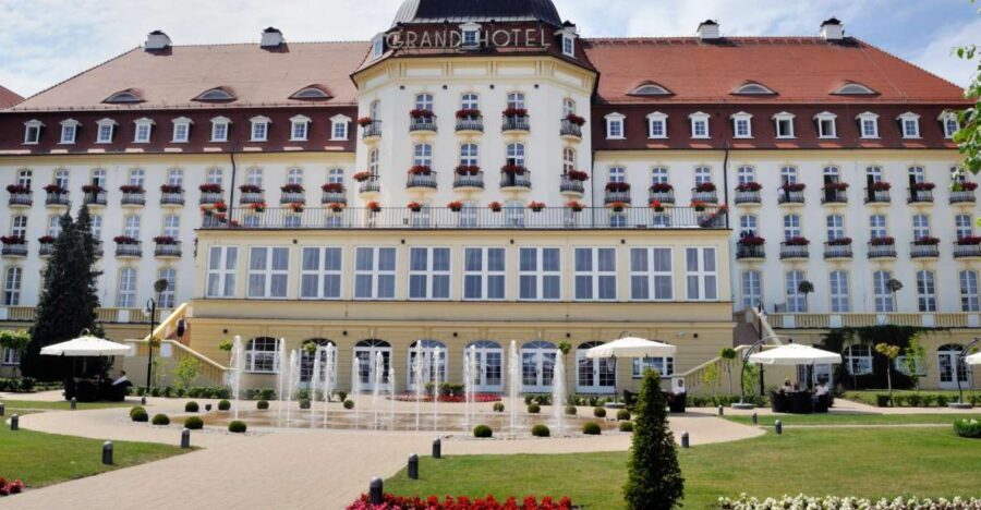 Gdansk: Gdansk, Sopot and Westerplatte Private Guided Tour - Who Should Book This WWII-Themed Tricity Tour