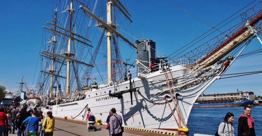 Gdansk, Gdynia, and Sopot: 8-Hour Private Sightseeing Tour - Key highlights worth centering in your plan