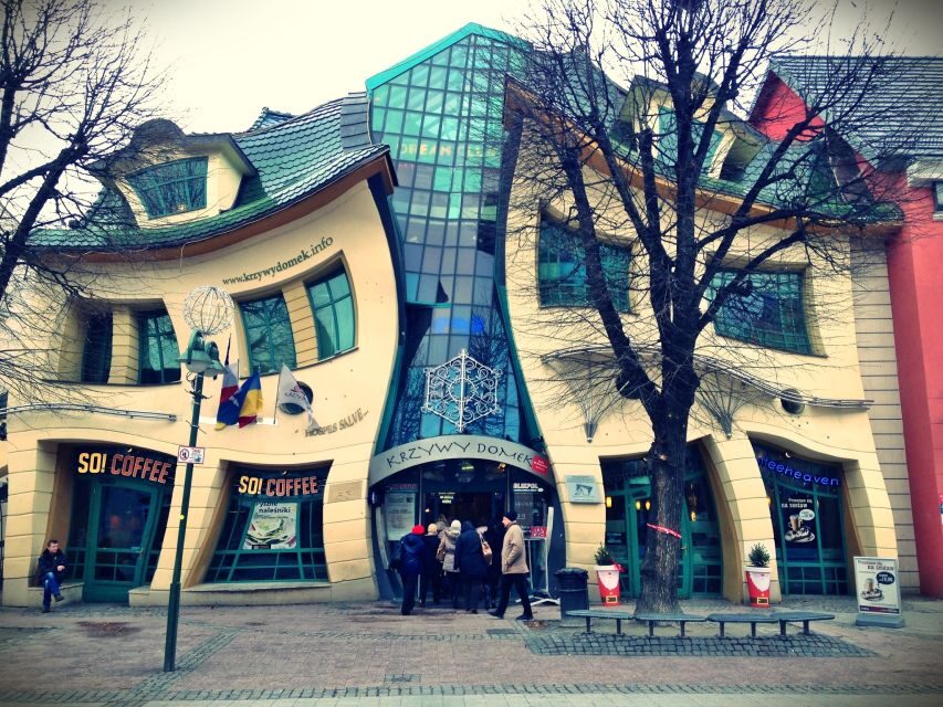 Gdansk, Gdynia, and Sopot: 8-Hour Private Sightseeing Tour - Who this tour fits best