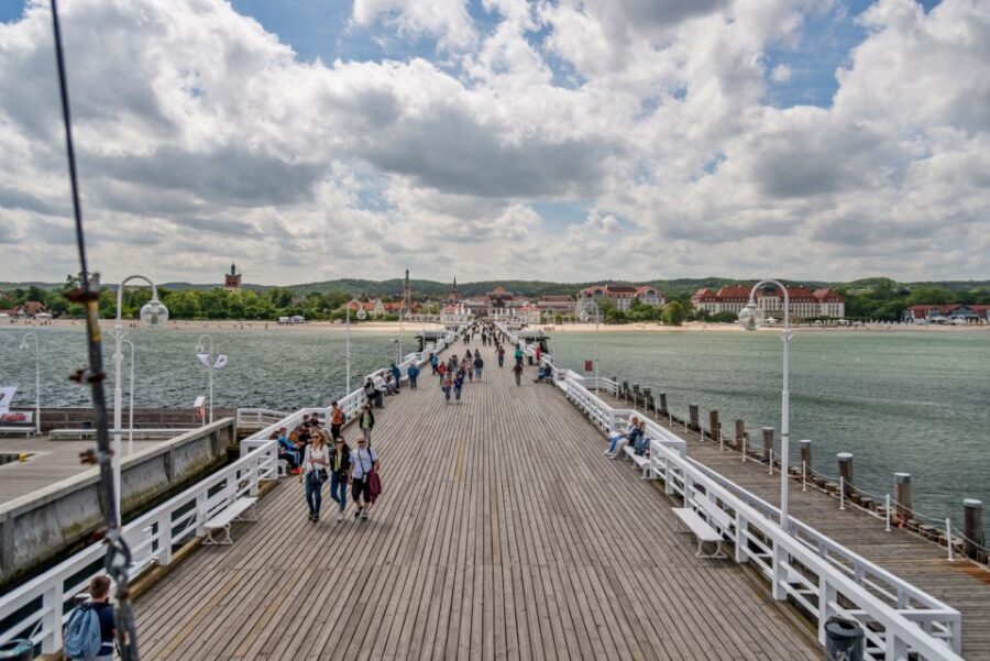 Gdansk, Gdynia, and Sopot: 8-Hour Private Sightseeing Tour - The Tricity in 8 hours: why this route works