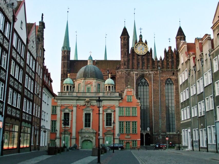 Gdansk, Gdynia, and Sopot: 8-Hour Private Sightseeing Tour - Sopot promenade and Europe’s longest wooden pier