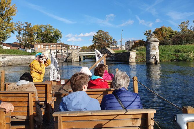Gdansk Guided City Cruise on Historical Polish Boat - Why a historical-style boat is the best quick read on Gdańsk