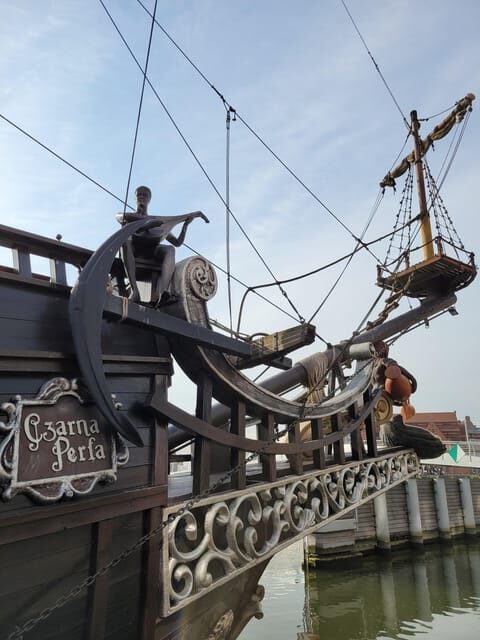 Gdansk: Guided Round-Trip Cruise to Westerplatte - Price and Value: Is $33 Worth It?
