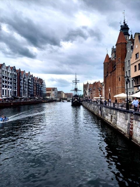 Gdansk: Guided Round-Trip Cruise to Westerplatte - Should You Book This Gdańsk–Westerplatte Cruise?