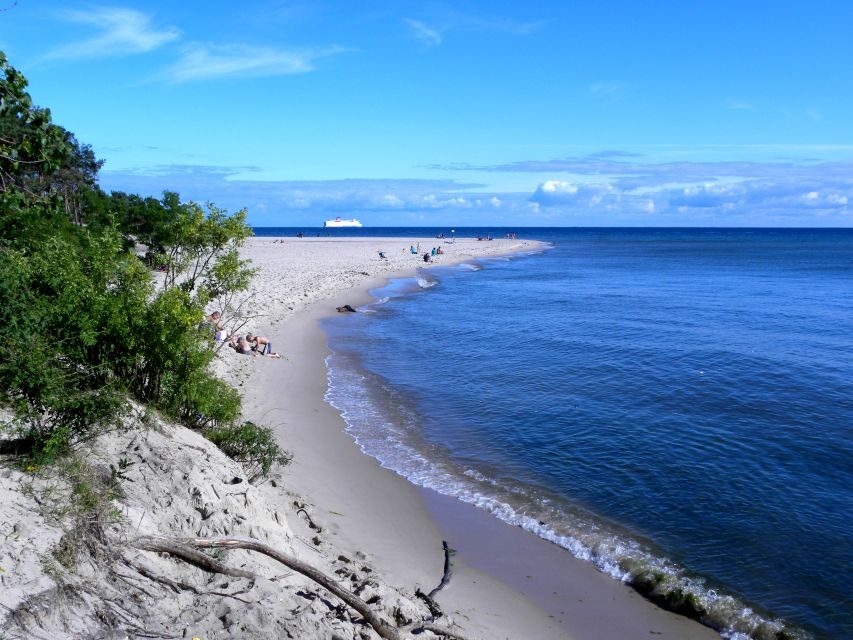 Gdansk Hel Peninsula Private Guided Tour with Cruise or Car - Driving from Gdynia or Sopot to Hel Peninsula: expect a full day with good views