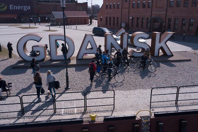 Gdansk Highlights Bicycle Tour - WWII at the Polish Post Office Museum: What the City Remembers