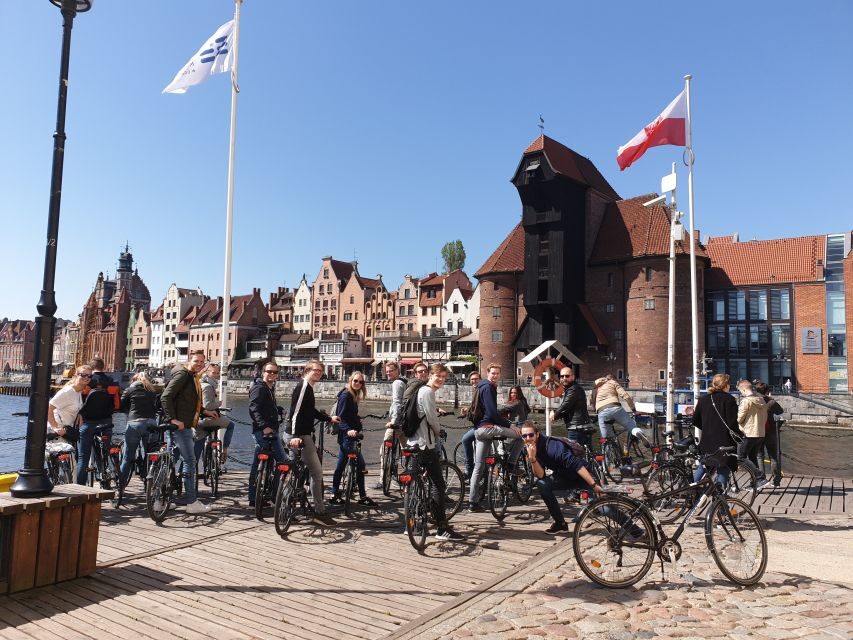 Gdańsk: Highlights Bike Tour - Who Should Book This Bike Tour (and Who Might Not)