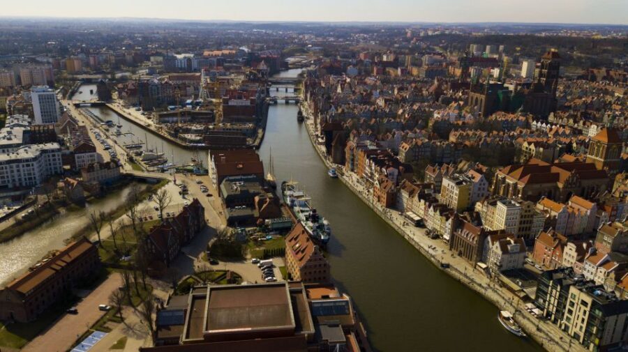 Gdańsk: Highlights Bike Tour - Pacing, Bike Quality, and Group Energy in 3 Hours