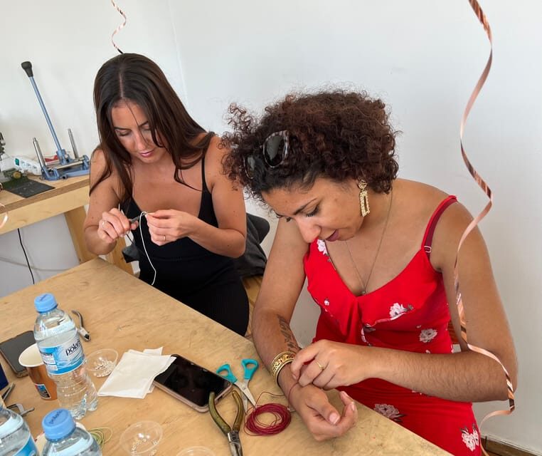 Gdansk: Jewelry Making Workshop with Amber - Why This Gdansk Workshop Works So Well