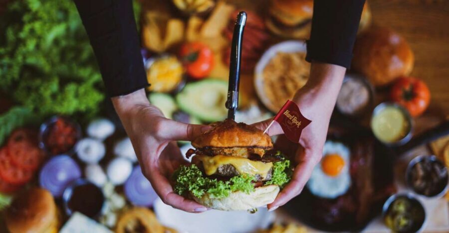 Gdansk: Legendary Burger and Zywiec Beer at Hard Rock Cafe - Key things I’d focus on