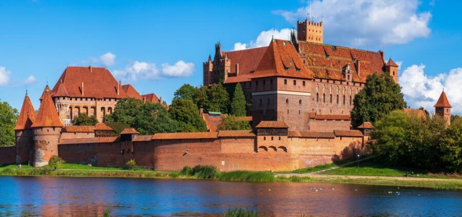 Gdansk: Malbork Castle Regular Tour - Malbork From Gdańsk: a half-day trip that’s practical