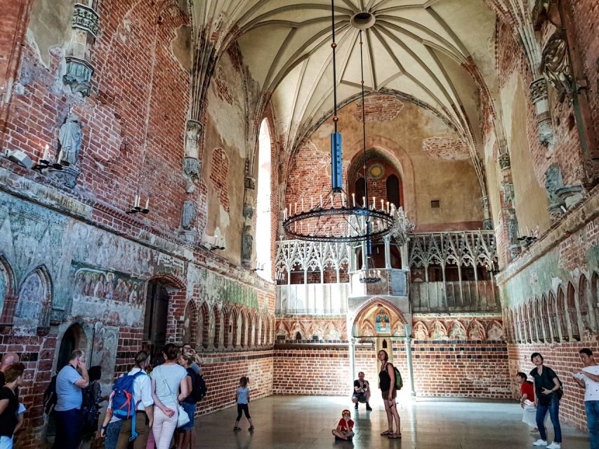 Gdansk: Malbork Castle & Westerplatte Tour with Local Lunch - Westerplatte: Where the First WWII Battle in Europe Began