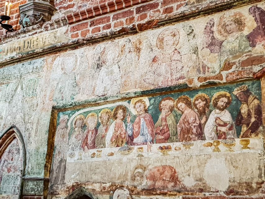 Gdansk: Malbork Castle & Westerplatte Tour with Local Lunch - What You Actually Get for the $349 Price