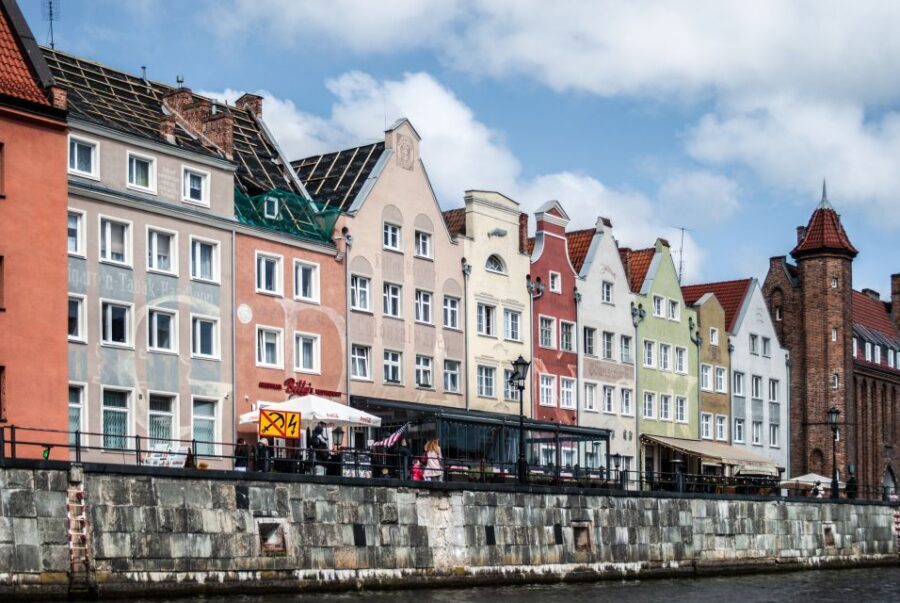 Gdańsk: Motlawa River Yacht Cruise - Key points to know before you go