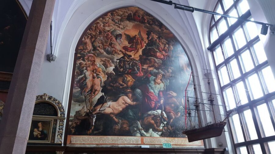 Gdansk Old Town: German Influence Walking Tour - German-Polish history, shown where it happened in Gdansk