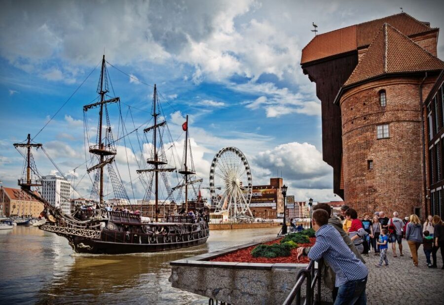 Gdansk Old Town Half-Day Private Walking Tour - Key highlights that make this tour worth your time