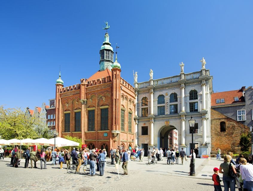 Gdansk Old Town Half-Day Private Walking Tour - Price and value: what $17 gets you, and what it doesn’t