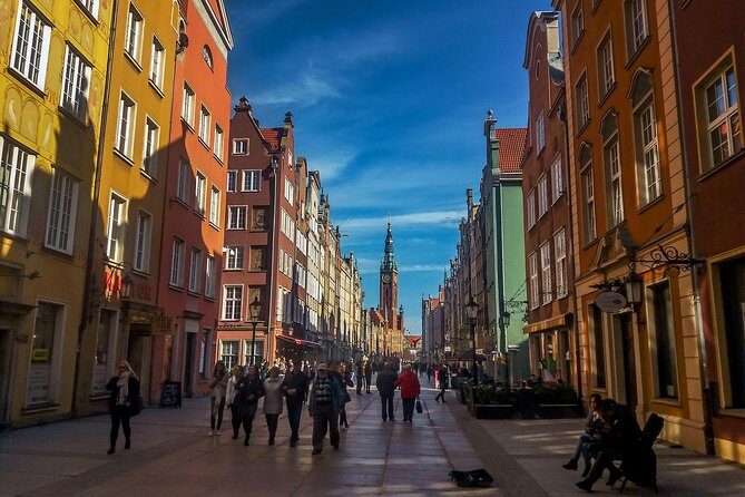 Gdańsk: Old Town Private Walking Tour with Legends and Facts - Key highlights worth your time