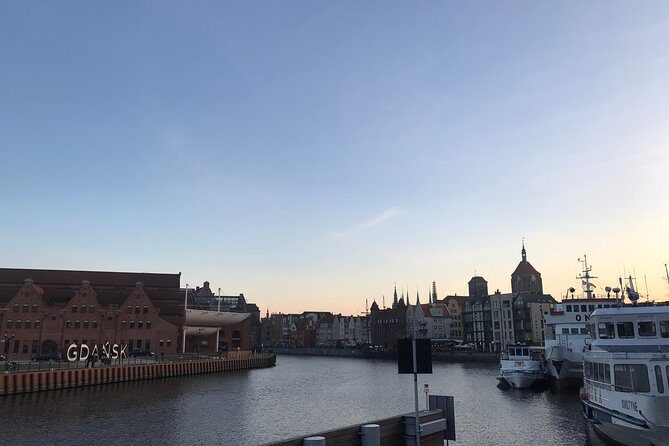 Gdańsk: Old Town Private Walking Tour with Legends and Facts - Golden Gate, Długa Street, and the Long Market Axis
