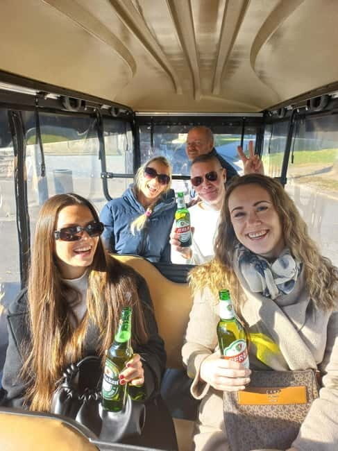 Gdansk: PartyBus in BuggyBus & Alcohol Included & Top Fun - Who should book this PartyBus (and who should skip it)