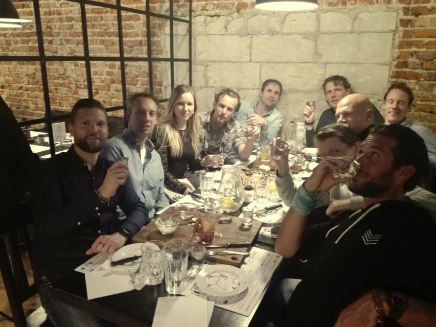 Gdansk: Polish Beer Tasting Tour - Key things to know before you go