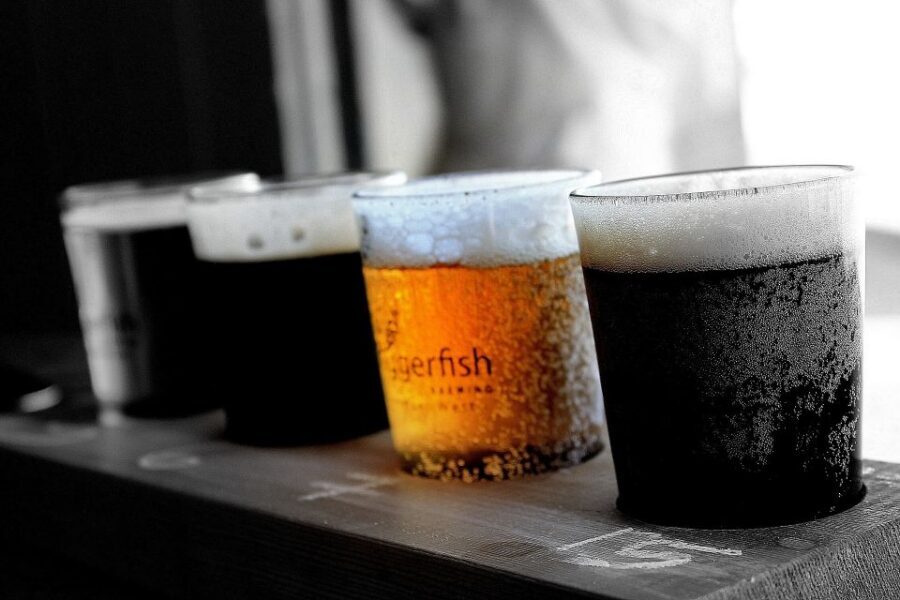 Gdansk: Polish Beer Tasting Tour - The Flow of the Evening: Three Stops, One Clear Plan