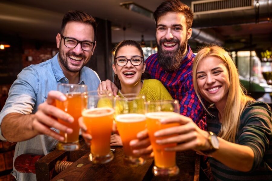 Gdansk: Polish Beer Tasting Tour - Stop 2: A Local Pub With a 500 ml Regional Beer