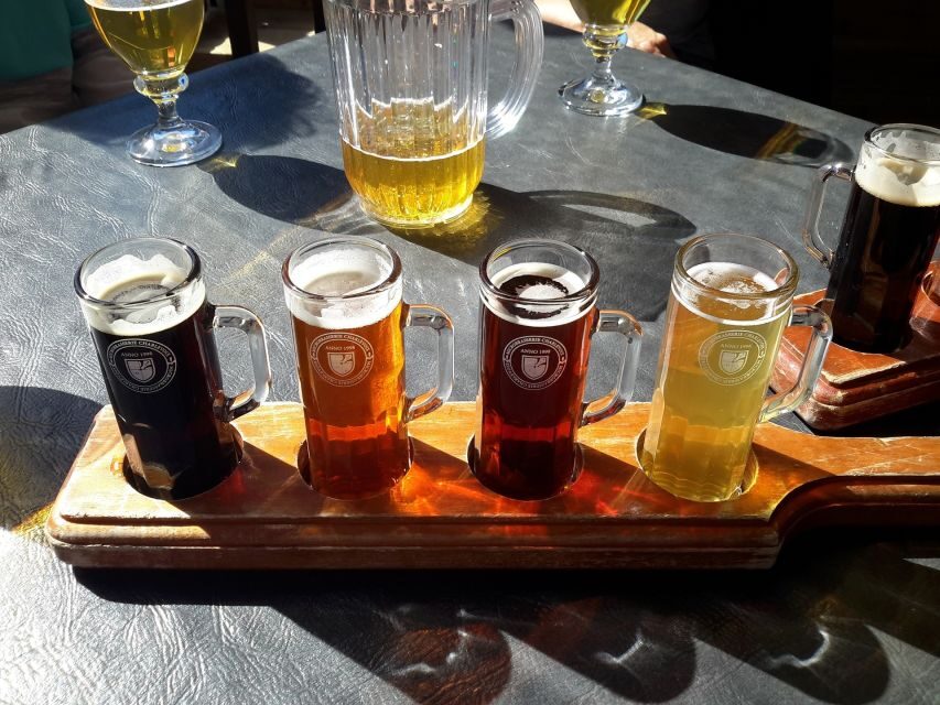 Gdansk: Polish Beer Tasting Tour - The Beer History You’ll Understand Without It Feeling Like a Classroom