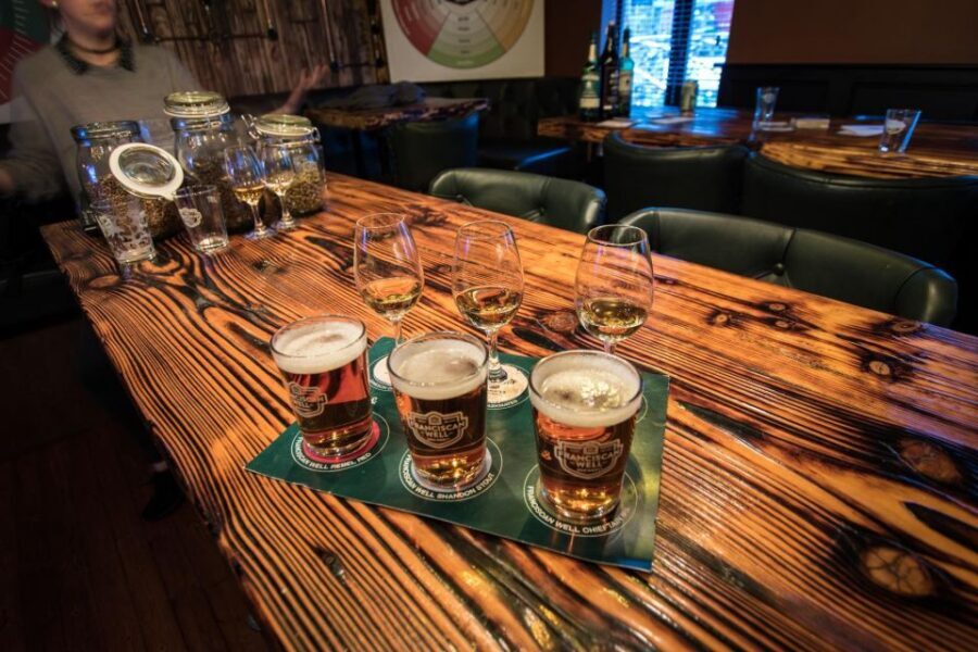 Gdansk: Polish Beer Tasting Tour - What You Really Get for $160: Value Breakdown That Makes Sense