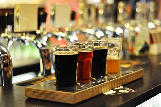 Gdansk: Polish Craft Beer Tasting Session - Price and value: what $61.95 buys you in Gdańsk