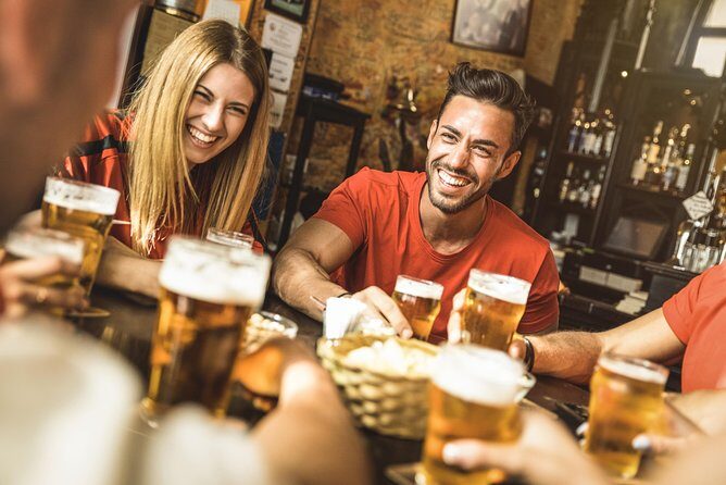 Gdansk: Polish Craft Beer Tasting Session - Group size, language, and the private format