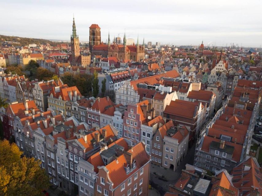 Gdansk Private Bike Tour - Price and Value: What $120 Per Person Really Buys