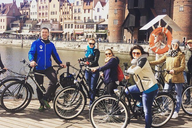 Gdansk Private Bike Tour - Why a Private Bike Tour Makes Sense in Gdańsk