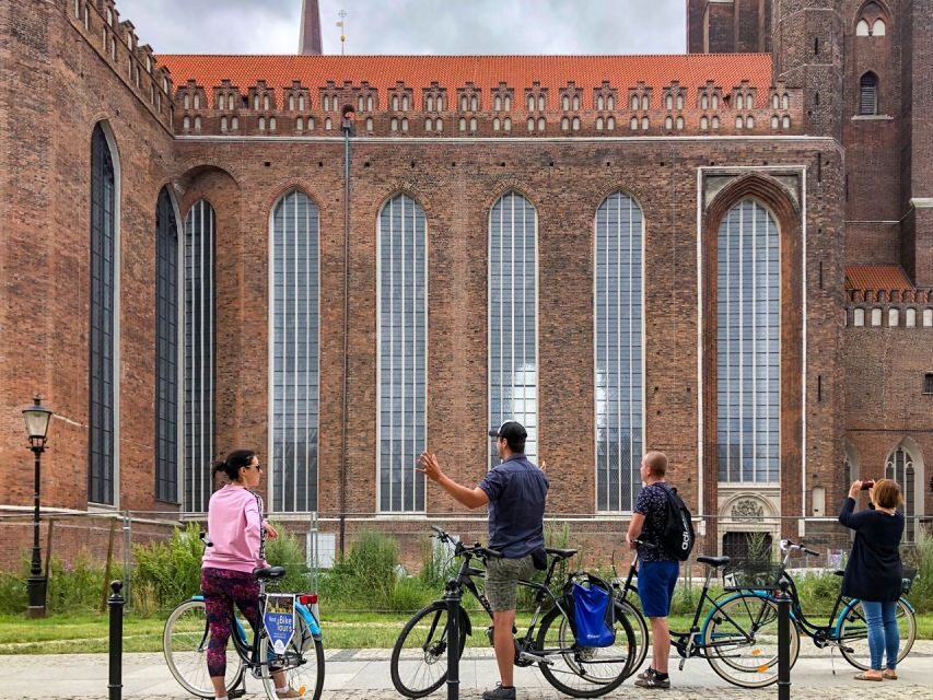 Gdansk Private Bike Tour - How Fit Do You Need to Be, and What to Bring