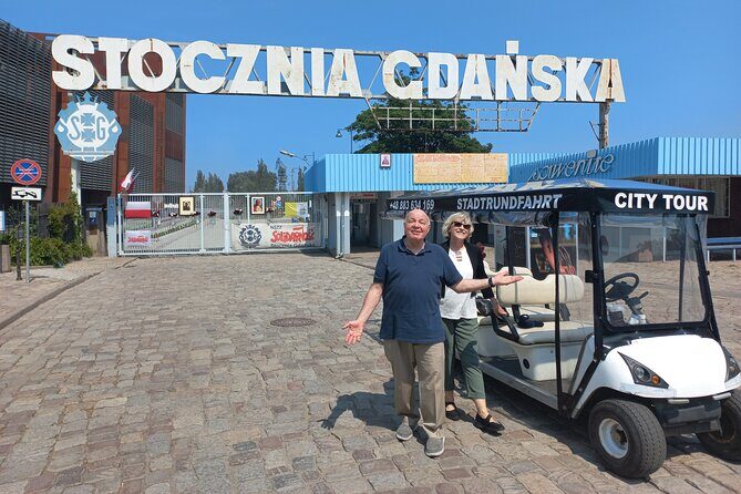 Gdansk: Private City Sightseeing Tour by Buggy/Cart LIVE GUIDED - What this tour does well (and who will enjoy it most)