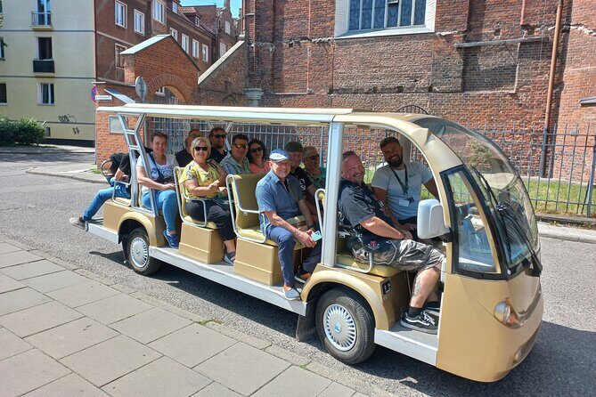 Gdansk: Private City Sightseeing Tour by Buggy/Cart LIVE GUIDED - My booking verdict: should you book this?