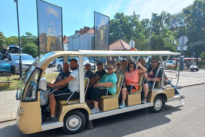 Gdansk: Private City Sightseeing Tour by Buggy/Cart LIVE GUIDED - FAQ