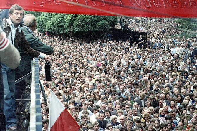 Gdansk: Private Communism Tour with Solidarity Center Museum - How this private tour teaches the Solidarity story (without a lecture tone)